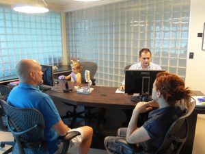 Pacijent iz Tanzanije s obitelji... post-operativna kontrola Pacijent iz Tanzanije s obitelji... post-operativna kontrola